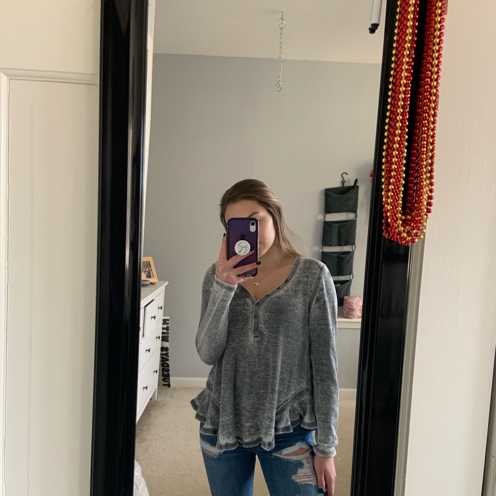 Soft Long Sleeve